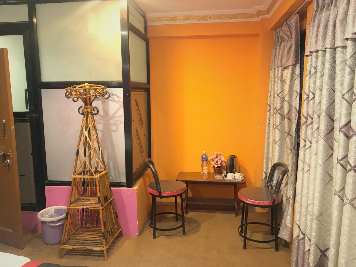 Deluxe Room detail view