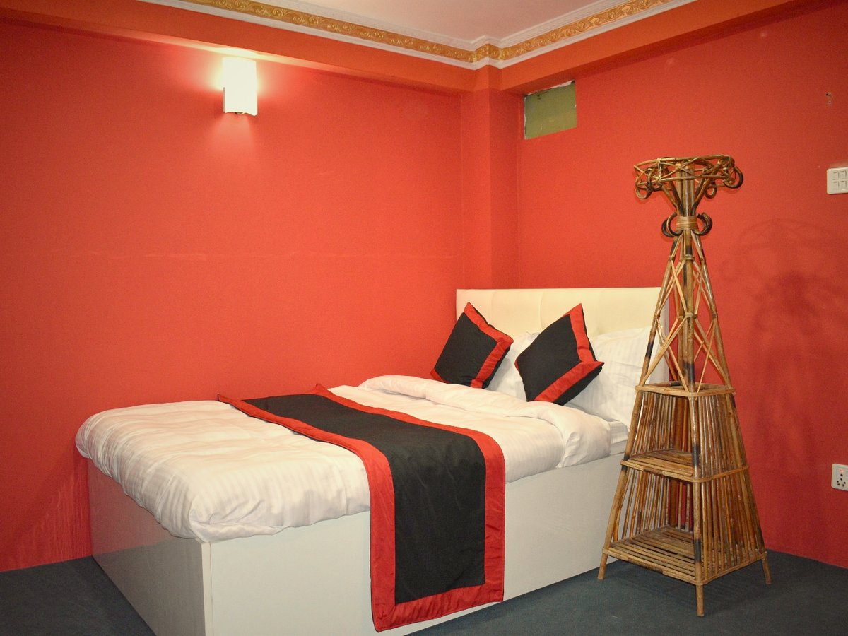 Standard Room detail view