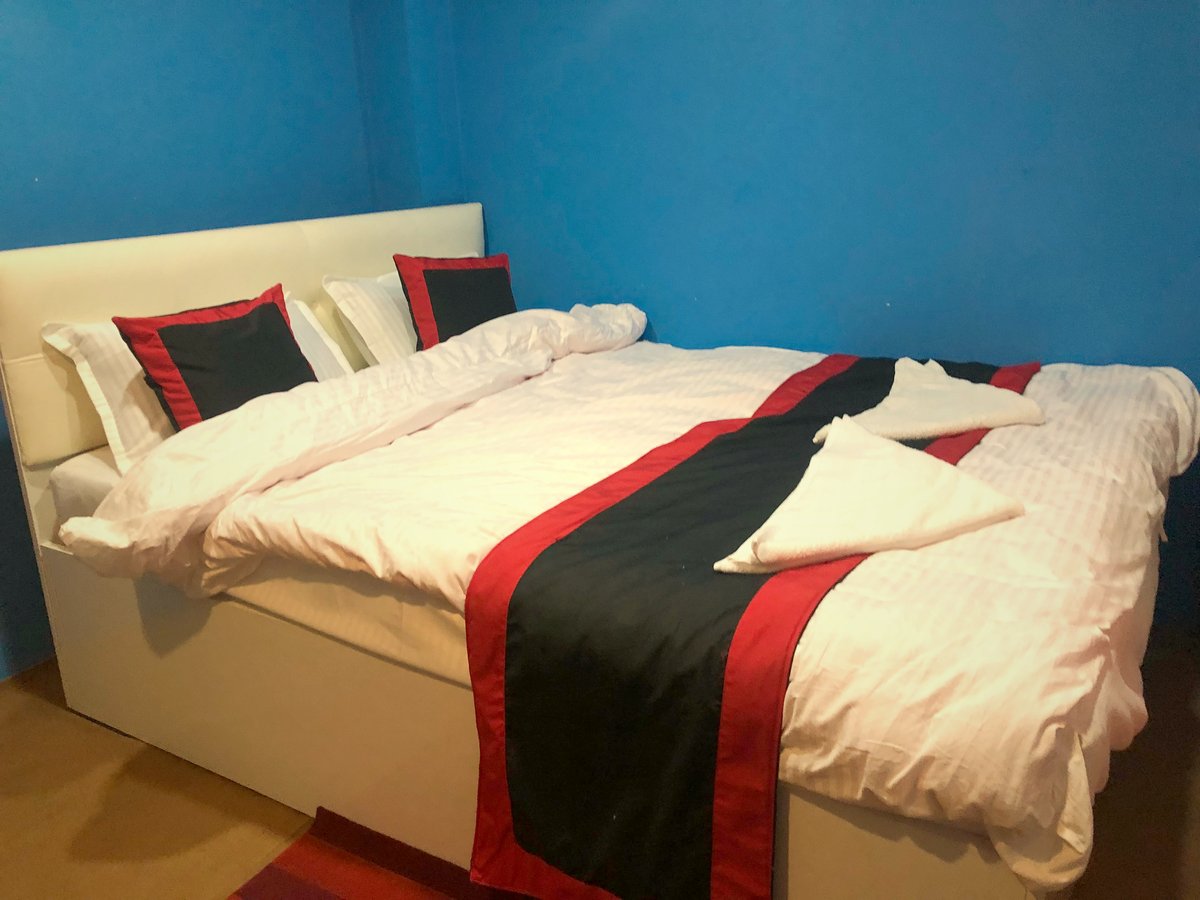 Standard Room detail view